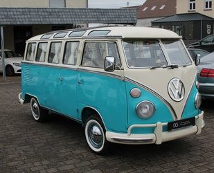 VW T1 (alle) 1,5 L Samba Style H Kennzeichen Oldtimer