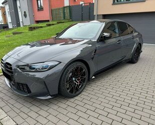 BMW M3 Competition xDrive LIMO Driver´s Pack Gebrauchtwagen