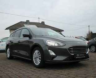 Ford Focus Tunier Titanium 1,5 TDCi Gebrauchtwagen