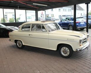 Borgward Isabella TS Oldtimer