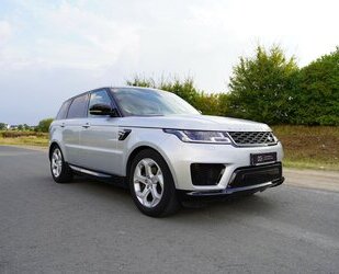 Land Rover Range Rover Sport 3.0 D250 HSE Matrix LED Pano Gebrauchtwagen