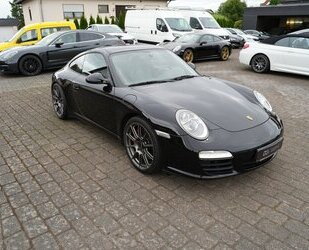 Porsche 997 Carrera 4 S Coupe Schalter Gebrauchtwagen