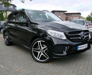 Mercedes-Benz GLE 350 AMG Night 360° Distronic+ H&K Panorama Gebrauchtwagen