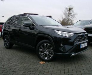 Toyota RAV 4 2.5 4x2 Hybrid Team Deutschland Taxi Gebrauchtwagen