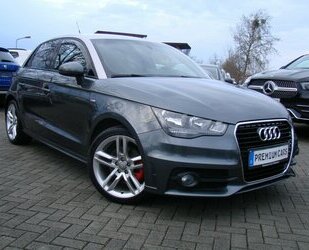 Audi A1 Sportback 1.4TSI S line Sportpaket Navi Klima Gebrauchtwagen