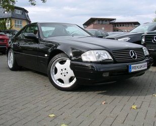 Mercedes-Benz SL 500 HardTop AMG Leder Xenon Bose Gebrauchtwagen