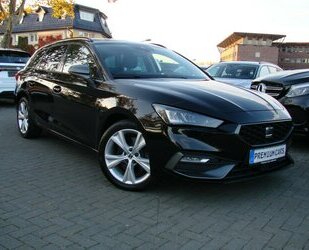 Seat Leon Sportstourer 2.0TDI FR Navi LED ACC AHK Gebrauchtwagen