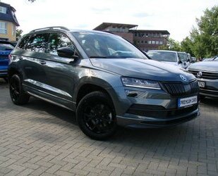 Skoda Karoq 1.5TSI Sportline ACC Panorama Navi LED Gebrauchtwagen