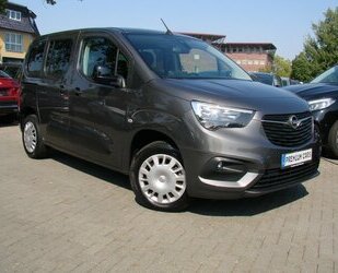 Opel Combo Life 1.2Turbo Elegance Navi Klima Kamera Gebrauchtwagen