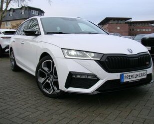 Skoda Octavia RS 2.0TDI ACC Columbus Canton LED Gebrauchtwagen