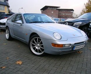 Porsche 968 Coupé Tiptronic Klima Leder Gebrauchtwagen