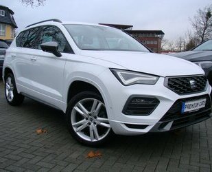 Seat Ateca 1.5TSI FR VirtualCockpit LED Kamera AHK Gebrauchtwagen