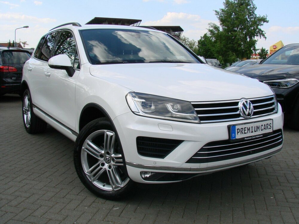 Touareg