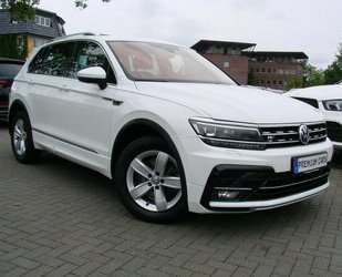 VW Tiguan 2.0TSI R-line 360° ACC Pano HeadUp AHK Gebrauchtwagen