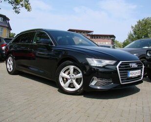 Audi A6 50 TDI quattro sport Panorama Leder Navi AHK Gebrauchtwagen