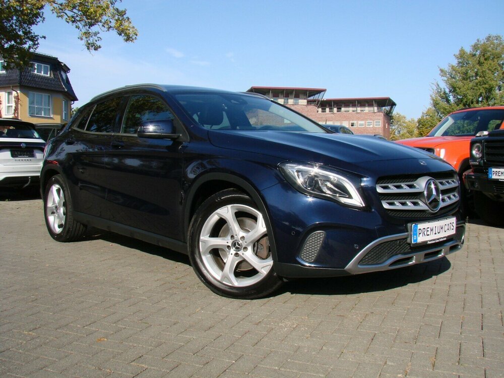 GLA 250