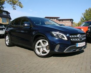 Mercedes-Benz GLA 250 4Matic LED Navi Panorama Leder Gebrauchtwagen