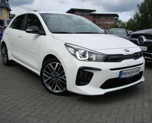 Kia Rio 1.0T-GDI GT Line Navi Kamera Schiebedach Gebrauchtwagen