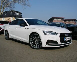 Audi A5 Sportback 40TFSi S line Matrix-LED Navi AHK Gebrauchtwagen