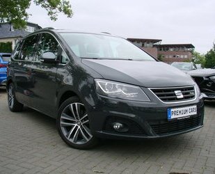 Seat Alhambra 2.0TSI FR-Line Panorama Navi Xenon Gebrauchtwagen