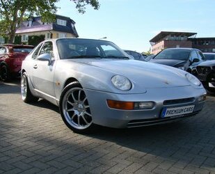 Porsche 968 Coupé Tiptronic Klima Leder Gebrauchtwagen