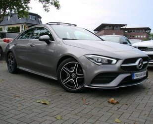 Mercedes-Benz CLA 180 AMG Panorama LED Navi Gebrauchtwagen