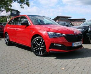 Skoda Scala 1.5TSI Monte Carlo Pano LED MirrorL Gebrauchtwagen