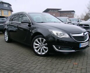 Opel Insignia Sports Tourer 1.4 Innovation Bi-Xenon Kam Gebrauchtwagen