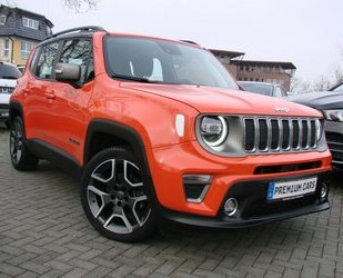 Jeep Renegade 1.3T-GDI Limited Navi ACC Beats Kamera Gebrauchtwagen