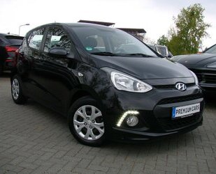 Hyundai i10 Trend Automatik Klima PDC Gebrauchtwagen