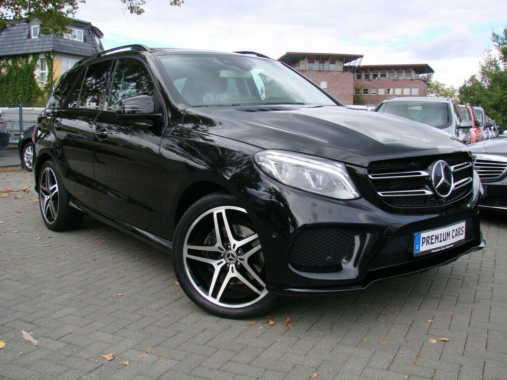 GLE 350