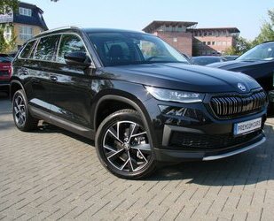 Skoda Kodiaq 2.0TDI Style 4x4 ACC Columbus AHK Gebrauchtwagen