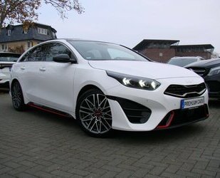 Kia ProCeed 1.6TGDi GT ACC Bi-LED Panorama Kamera Gebrauchtwagen