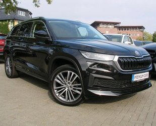 Skoda Kodiaq 2.0TDI L&K 360° ACC Navi Standheizung Canto Gebrauchtwagen