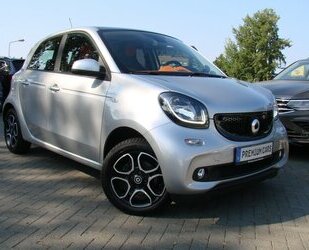 Smart ForFour Passion Pano Spurhalte LED DAB Gebrauchtwagen