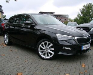 Skoda Scala 1.5TSI Style Navi Kessy Kamera LED Gebrauchtwagen