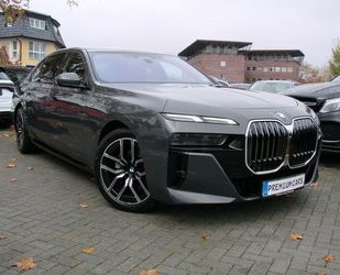 BMW 740 xDrive M Sport ACC SkyLounge Standheizung Gebrauchtwagen