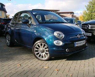 Fiat 500C Cabrio 1.0 Dolcevita Navi CarPlay PDC Gebrauchtwagen