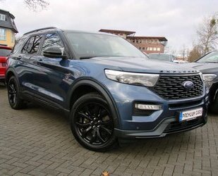 Ford Explorer ST-Line Plug-in-Hybrid 4x4 Pano ACC Gebrauchtwagen