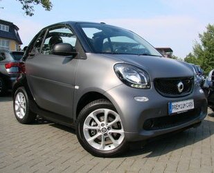 Smart ForTwo Cabrio Passion Cool & Audio Temp Sitzheizun Gebrauchtwagen