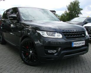 Land Rover Range Rover Sport HSE Dynamic Bi-Xenon AHK Gebrauchtwagen