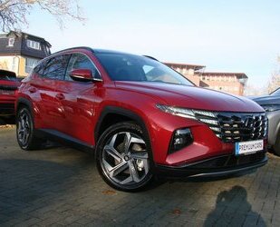 Hyundai Tucson 1.6T-GDi Plug-in-Hybrid 4WD Prime Pano ACC Gebrauchtwagen