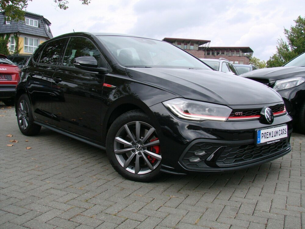 Polo GTI