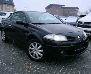 Renault Megane Cabrio 1.9DCi Karmann Pano Leder Klima Gebrauchtwagen