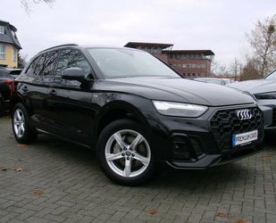 Audi Q5 40TDI quattro S line ACC Matrix-Beam AHK Gebrauchtwagen