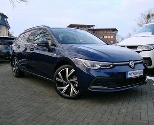 VW Golf Variant 2.0TDI Style Matrix-LED Navi Harman/K Gebrauchtwagen