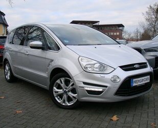 Ford S-Max 2.0TDCi Titanium Bi-Xenon Navi Kamera Gebrauchtwagen