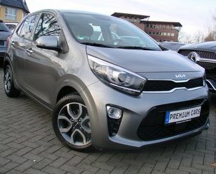 Kia Picanto 1.2 Spirit Navi Kamera Tempomat Gebrauchtwagen