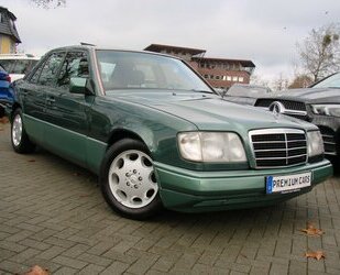 Mercedes-Benz E 280 W124 Sportline Schiebedach Leder Gebrauchtwagen