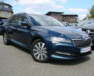 Skoda Superb 2.0TDI ACC Columbus LED Kamera Gebrauchtwagen